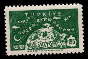 TURKEY Scott 1437 MNH** stamp