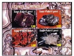 SUUR-PAKRTI POST SHEET MINERALS