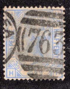 Great Britain Scott 68 Used.