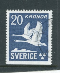 Sweden C8  Used (6