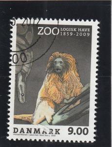 Denmark  Scott#  1437  Used