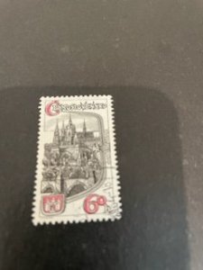 Czechoslovakia sc 1256 u