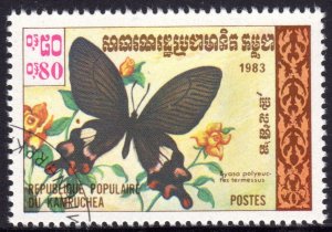 CAMBODIA BUTTERFLIES