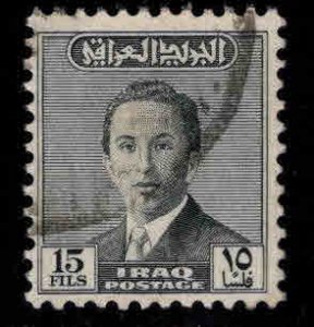 IRAQ Scott 149 Used stamp