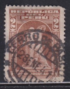 Peru RA29 Protection 1938