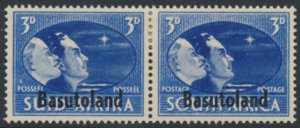 Basutoland SG 31  SC# 31   MH  variety see scans & details