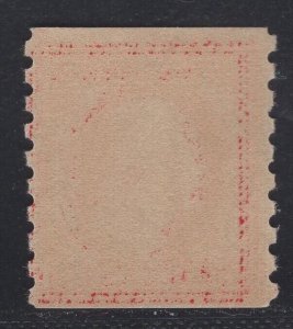 MOMEN: US STAMPS #413 MINT OG NH VF $120 LOT #80424