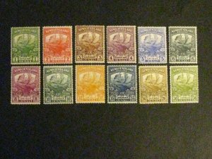  Newfoundland #115-26 MNH  a1910.9802