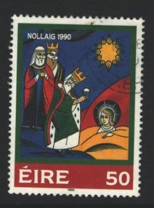 Ireland Sc#821 Used