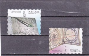 PORTUGAL SET SUN WATCH  (2005) MNH