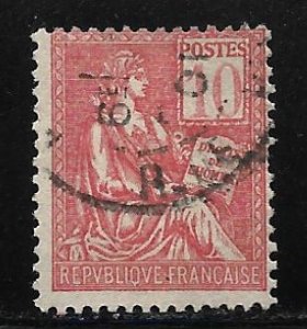 France Scott #116 - Used (Used)