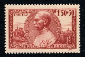 France        B99       MNH