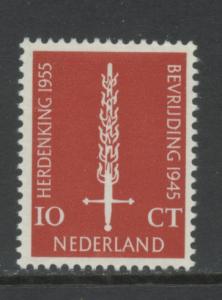 Netherlands 367  MLH