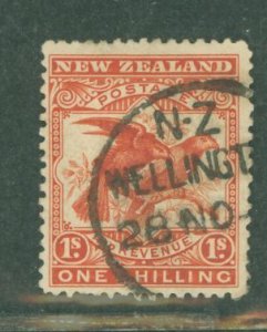 New Zealand #81 Used