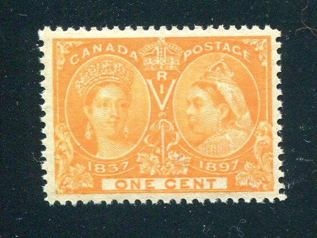 Canada #51 Mint Superb NH  - Lakeshore Philatelics