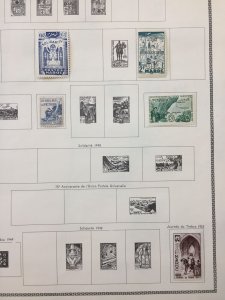 French Maroc 1902/50s MH+MNH (Mounted by Margins) (Apx 170+)  AB3001