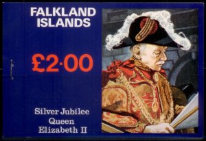 Falkland Islands 1977 SC# 254,5a,6a MNH-OG E90