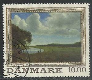 Denmark #973