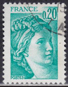 France 1565 Sabine 1978