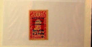 NORTH VIET NAM - Viet Minh Sc 1L49 LH ISSUE OF 1945 - OVERPRINT ON 6c