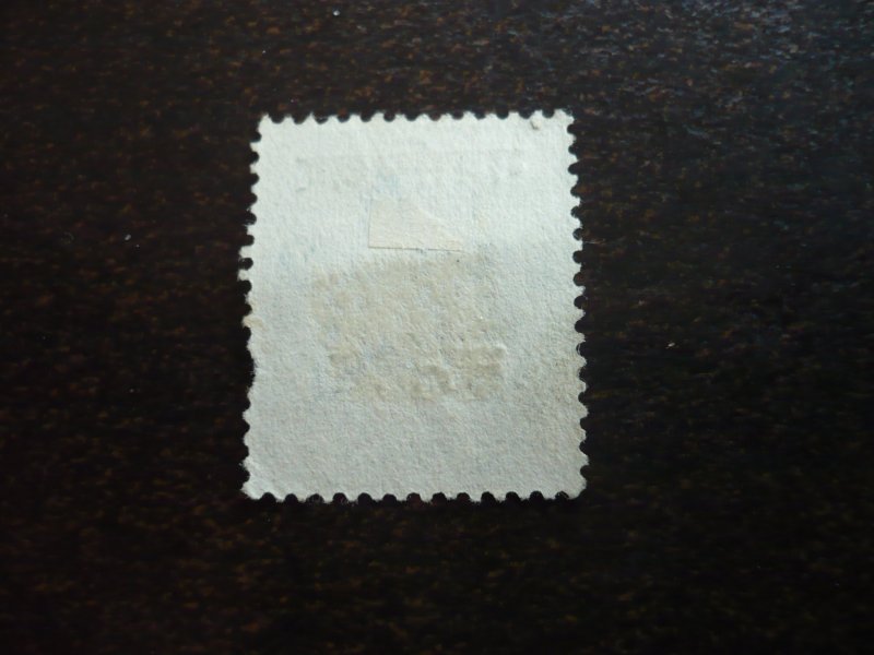 Stamps - Gwalior - Scott# O13 - Used Single Stamp