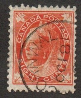 Canada 72 Used