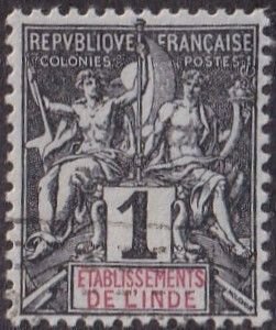 French India #1 Used