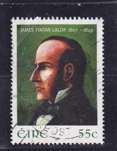 Ireland  Scott#  1758  Used