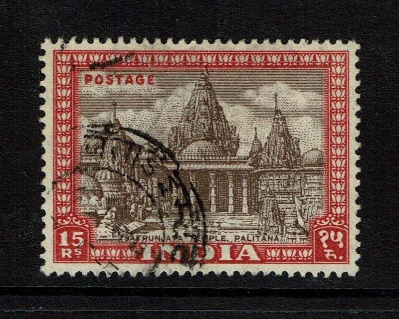 India - SG# 324 - Used - 052917