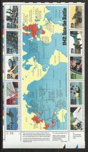 # 2697 MINT NEVER HINGED WORLD WAR TWO