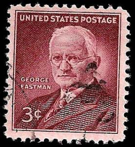 # 1062 USED GEORGE EASTMAN