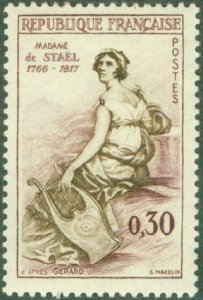FRANCE 974 MNH BIN $0.50