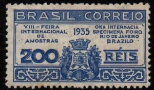 Brazil # 427 MNH VF 