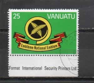 Vanuatu 312 used