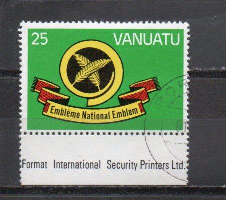 Vanuatu 312 used