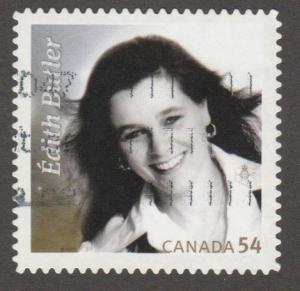 scott# 2334c Edith Butler