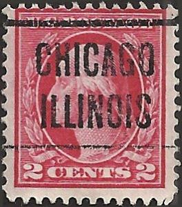 # 406 USED CARMINE GEORGE WASHINGTON