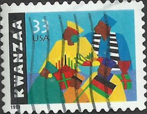 # 3368 USED KWANZAA