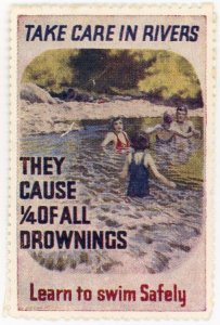 (I.B) New Zealand Cinderella : Water Safety (Rivers)