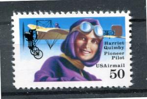 United States Sc#C128 MNH 50c Airmail (1991)