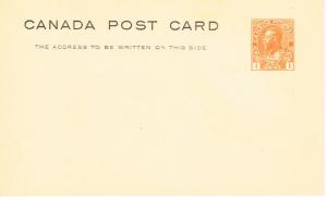 Canada Unitrade Postal Card UX29f