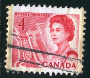 Canada - #457 - USED -1967 - Item C640