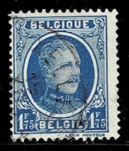 Belgium 161 - used