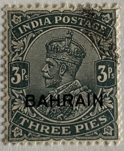 Bahrain #1 Used Single L21