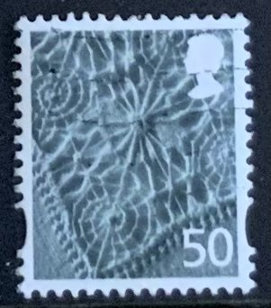 GB NORTHERN IRELAND REGIONAL ISSUE 2008 50p  SGNI125 USED