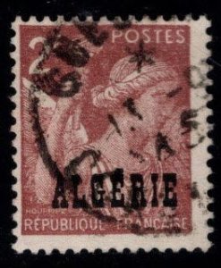 ALGERIA Scott 194 Used stamp