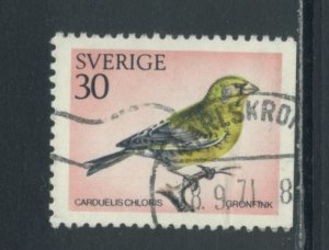 Sweden 876  Used (8
