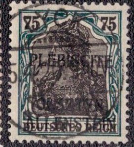 Allenstein - 9 1920 Used