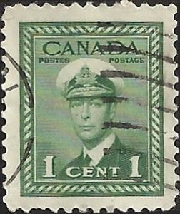 CANADA - 249 - Used - SCV-0.25