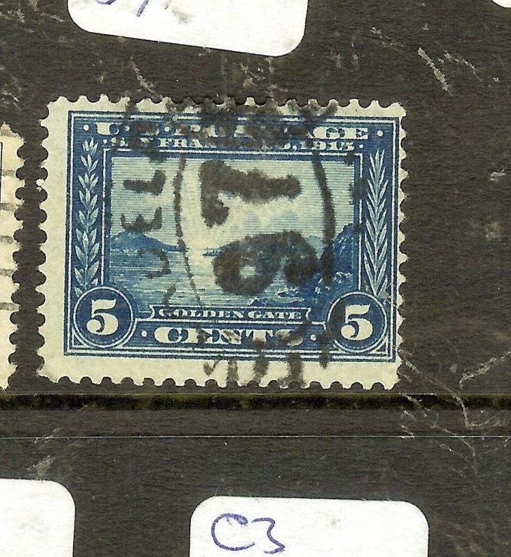 UNITED STATES (P1104B) PAN PACIFIC  5C  SC399  VFU